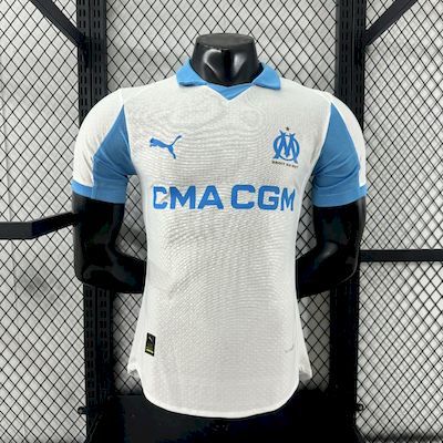 Marseille 2025/26 Home - Player Version