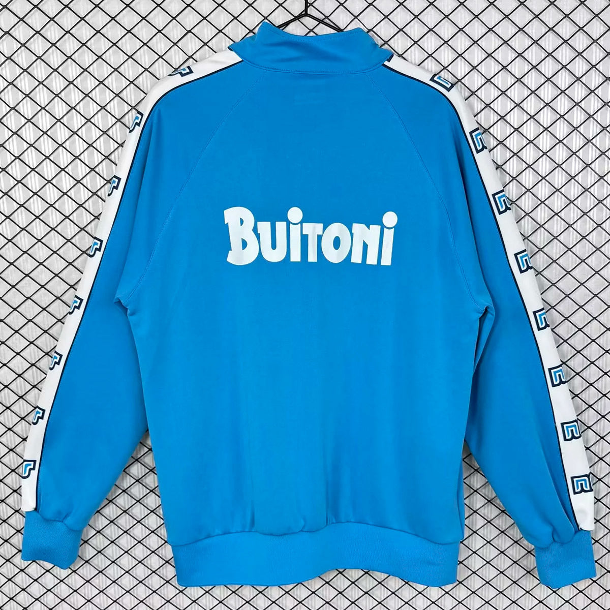 Napoli 1987/88 Track Jacket - Retro