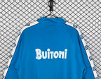 Napoli 1987/88 Track Jacket - Retro