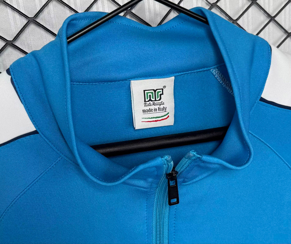 Napoli 1987/88 Track Jacket - Retro