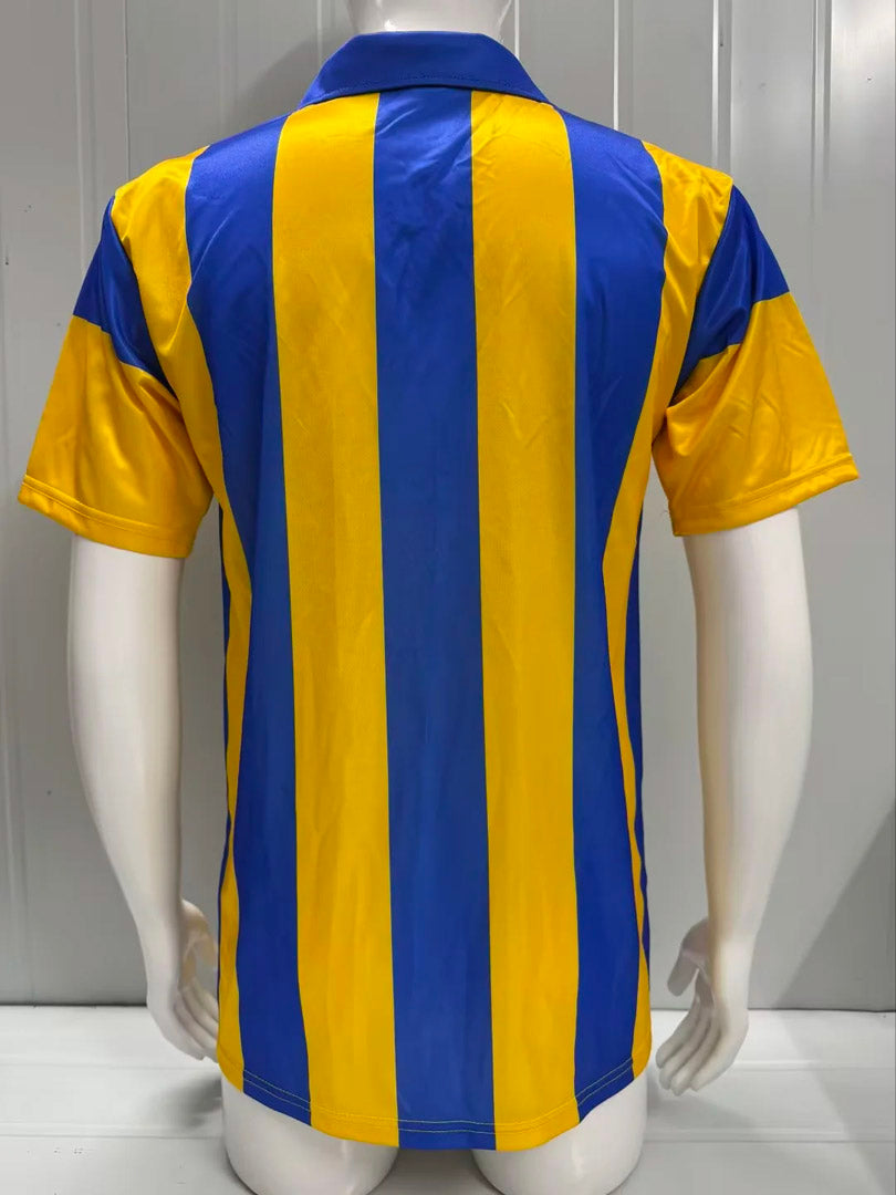 Rosario Central 1987/88 Home - Retro