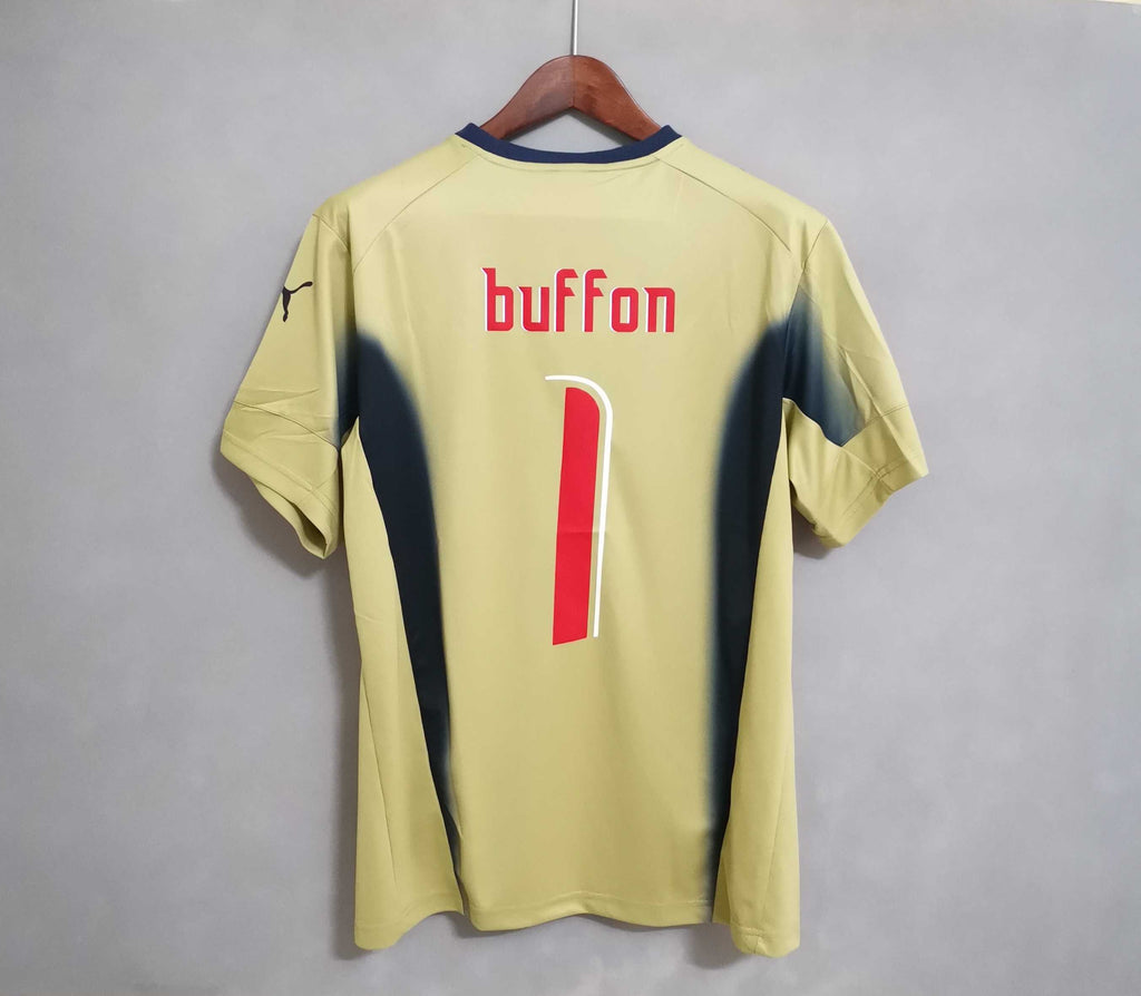 Italy 2006 Goalkeeper - Retro