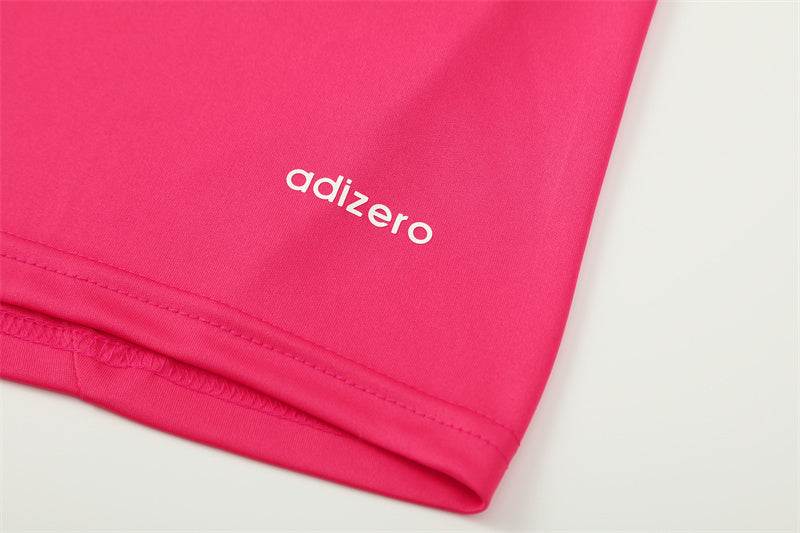 Real Madrid 2014/15 Rose Retro Training Top