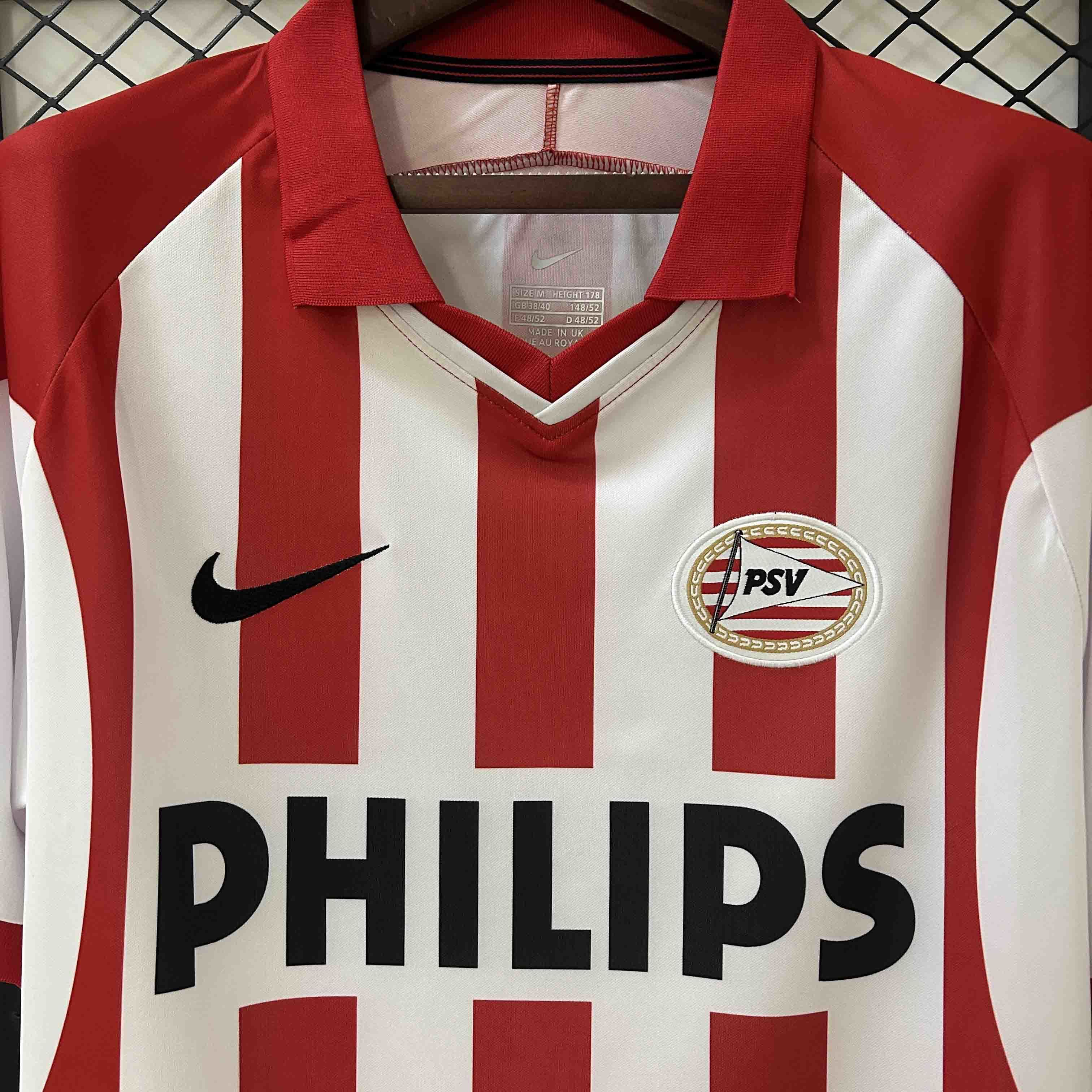 PSV 2000/01 Home - Retro