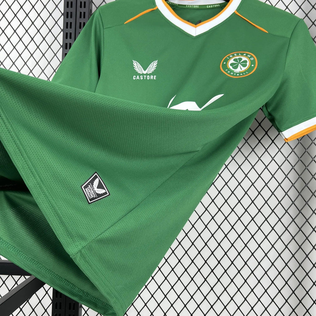 Republic of Ireland 2026 Home - Fan Version