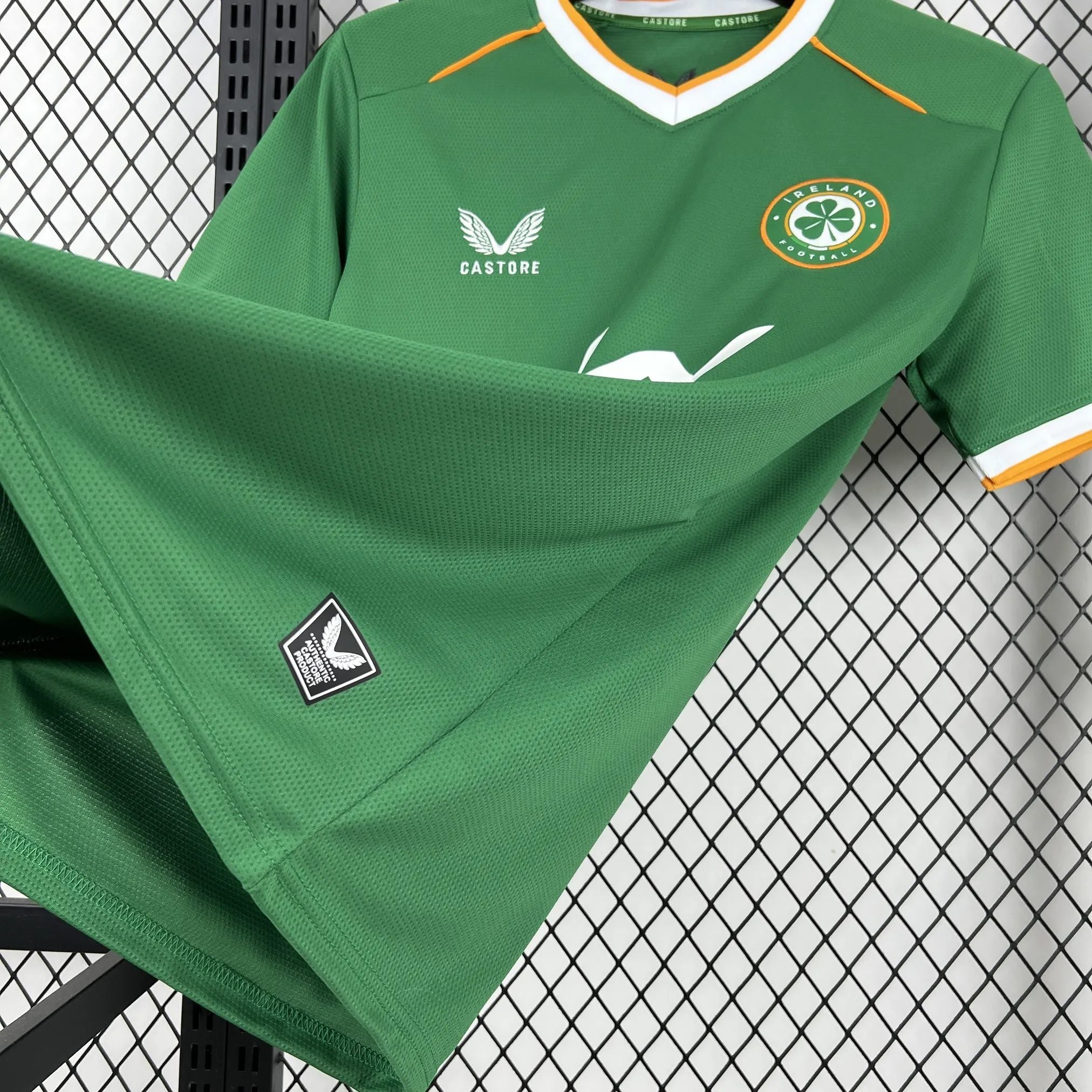 Republic of Ireland 2026 Home - Fan Version
