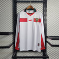 Morocco 1998 Away Long Sleeve - Retro