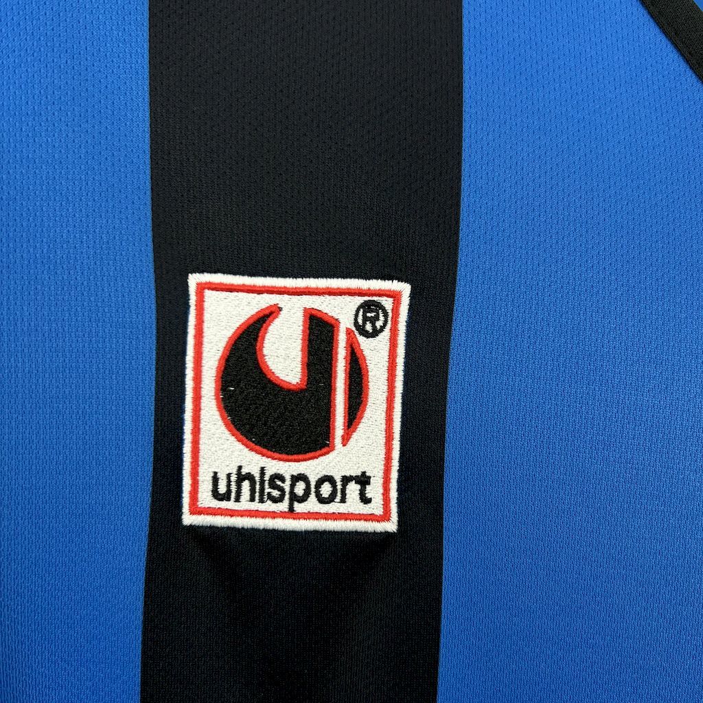 Inter Milan 1990/91 Home - Retro