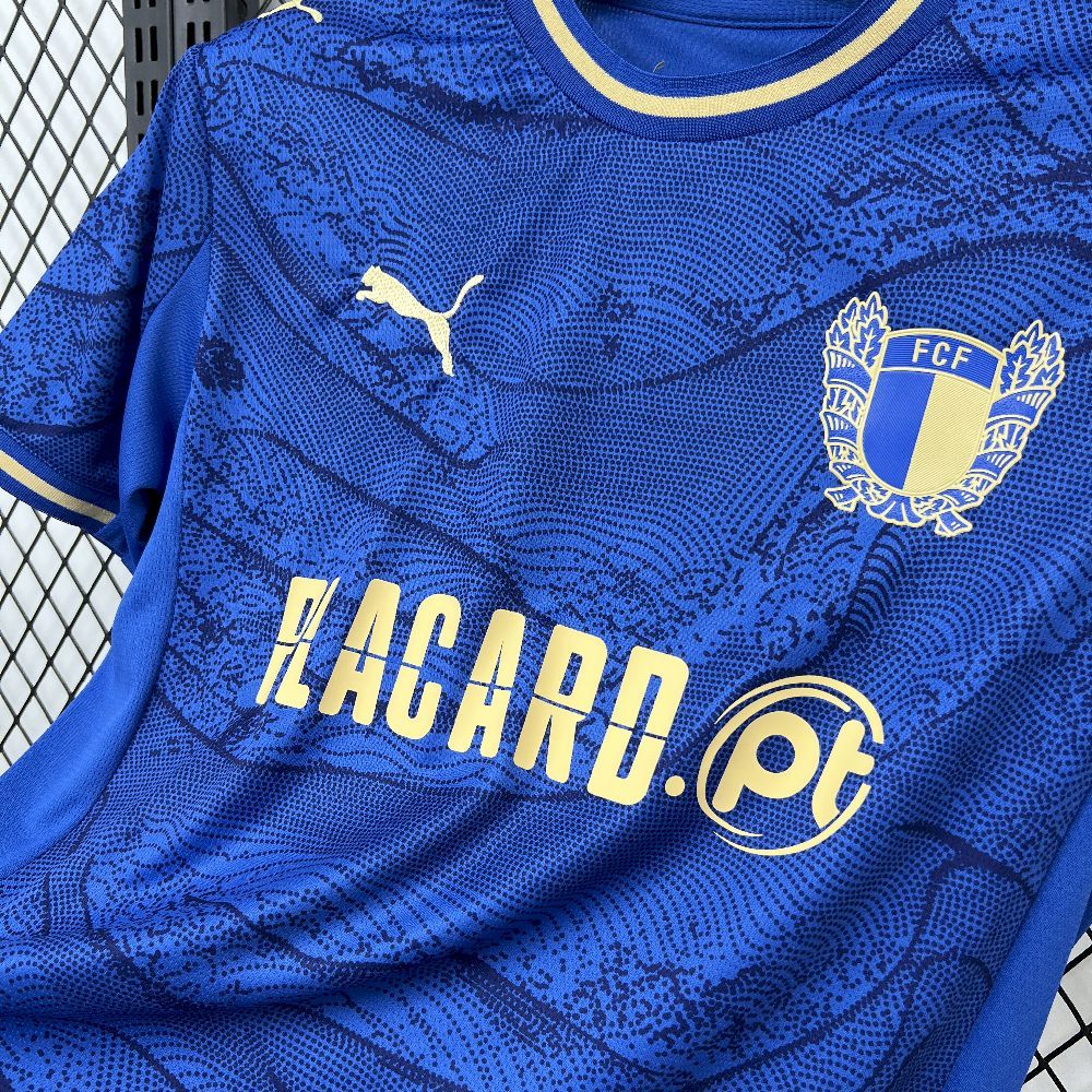 Famalicao 2025/26 Away - Fan Version
