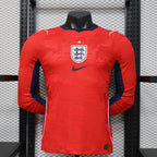 England 2026 Away Long Sleeve - Player Version