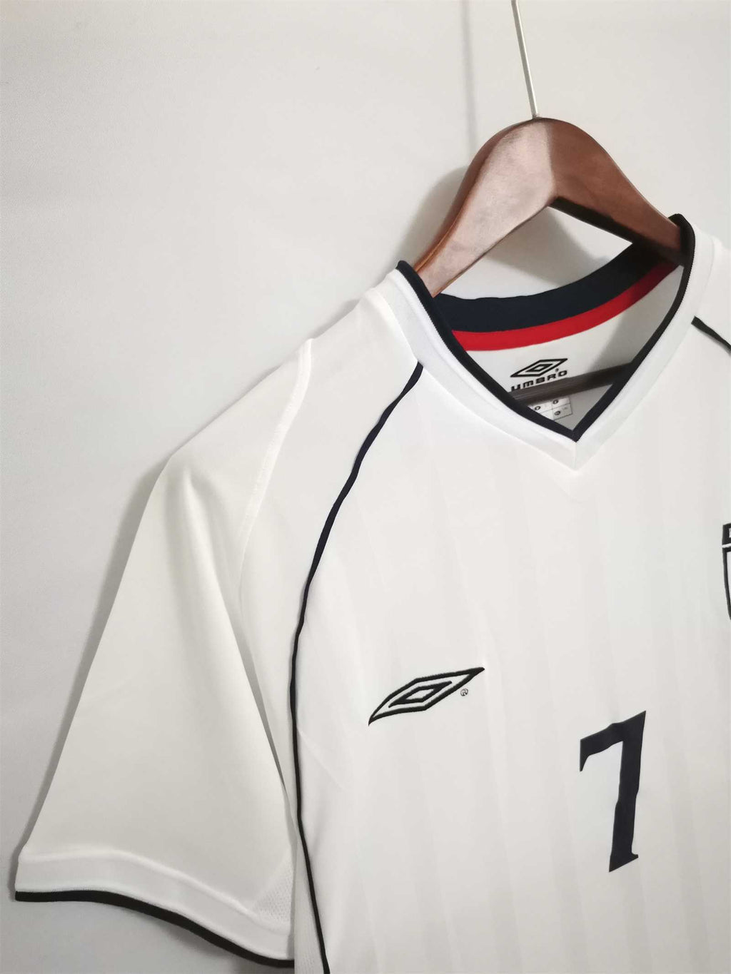 England 2002 Home - Retro