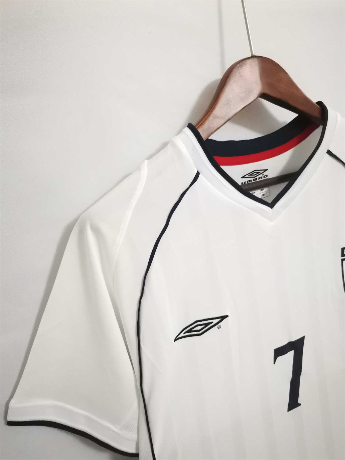 England 2002 Home - Retro