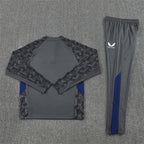 Feyenoord 2025/26 Grey ¼ Zip Training Set | Adult + Kids Sizes