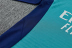 Arsenal 2025/26 Teal ¼  Zip Training Set | Adult + Kids Sizes