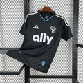 Charlotte FC 2025/26 Away - Fan Version