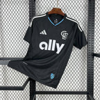 Charlotte FC 2025/26 Away - Fan Version