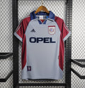 Bayern Munich 1998/99 Away - Retro