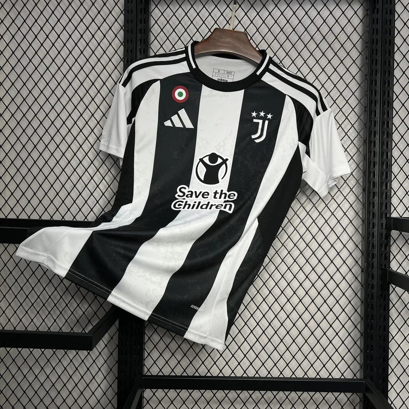 Juventus 2024/25 Home - Fan Version