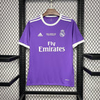 Real Madrid 2016/17 Away - Retro
