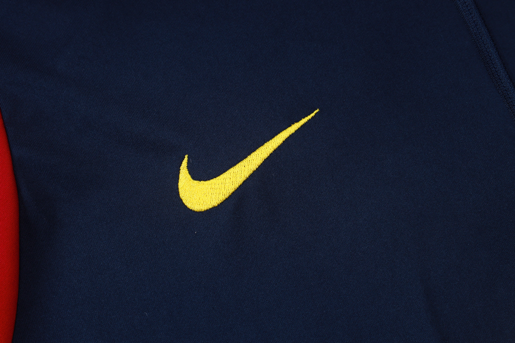 Barcelona 2026/27 Navy ¼ Zip Training Set | Adult + Kids Sizes