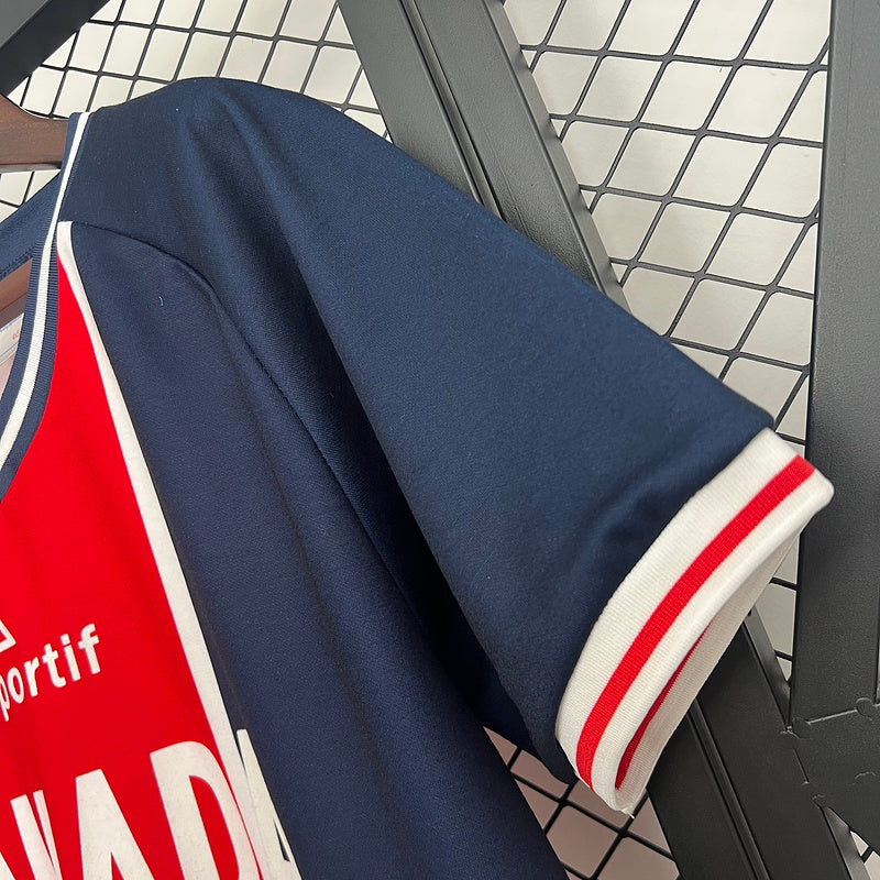 Paris Saint-Germain 1973/74 Home - Retro