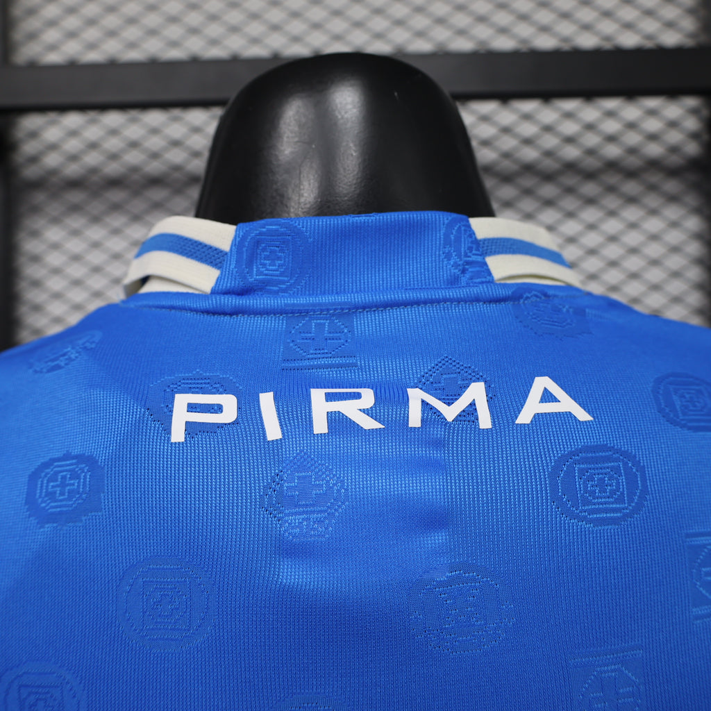 Cruz Azul 2026/27 Home Long Sleeve - Player Version