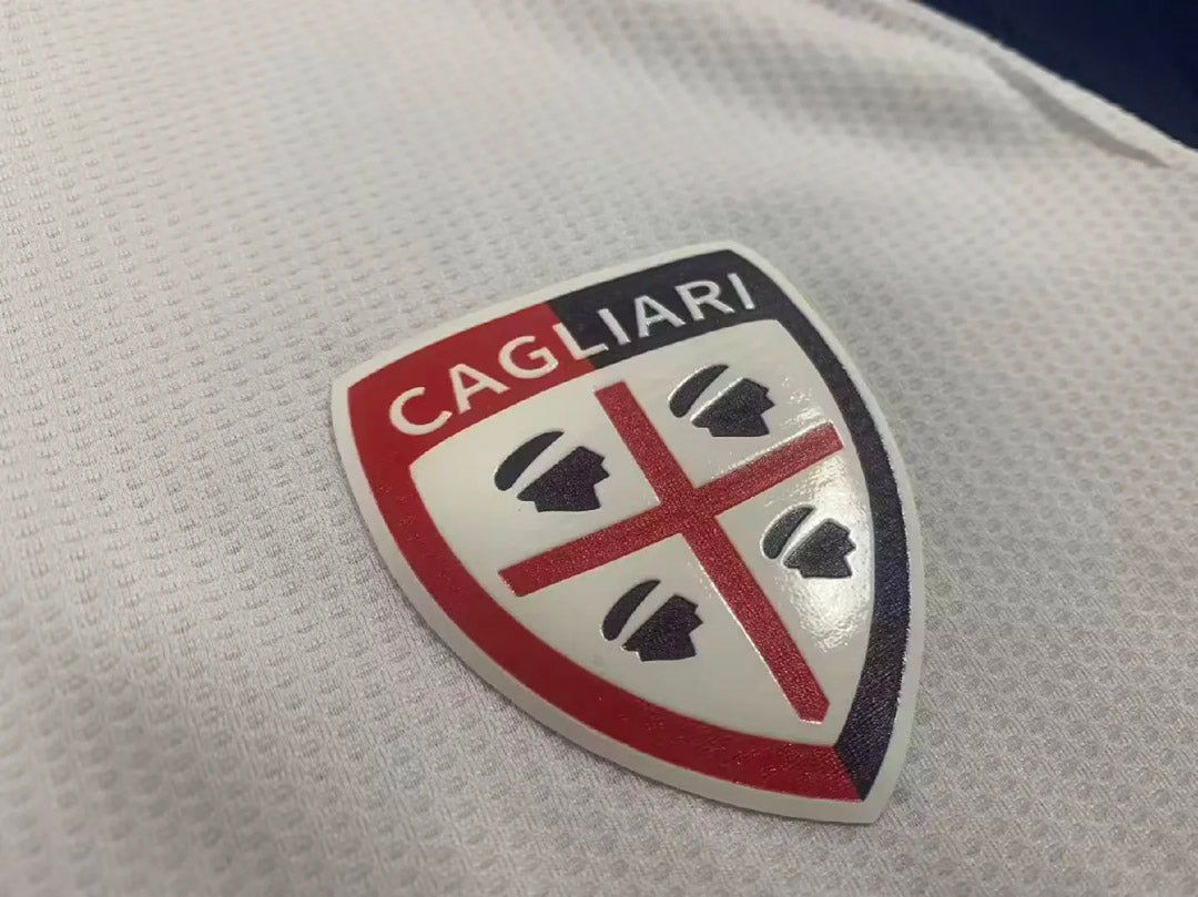 Cagliari 2026/27 Away - Fan Version