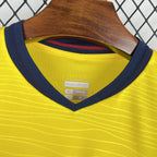 Ecuador 2026 Home - Fan Version