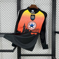 Newcastle United 1996/97 Goalkeeper Long Sleeve - Retro