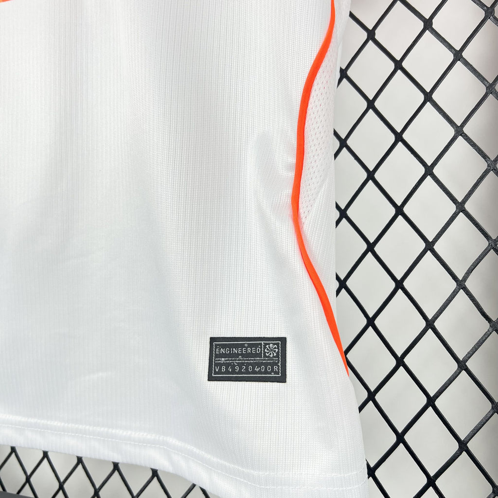 Netherlands 2026 Away - Kid Kit