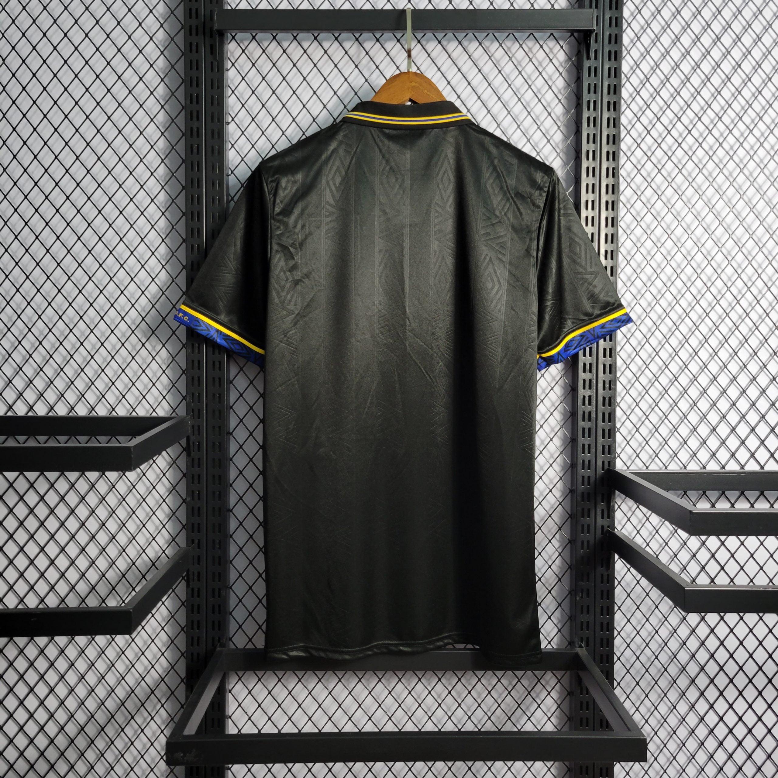 Manchester United 1994/96 Away - Retro
