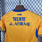 Tigres UANL 2025/26 Home - Kid Kit