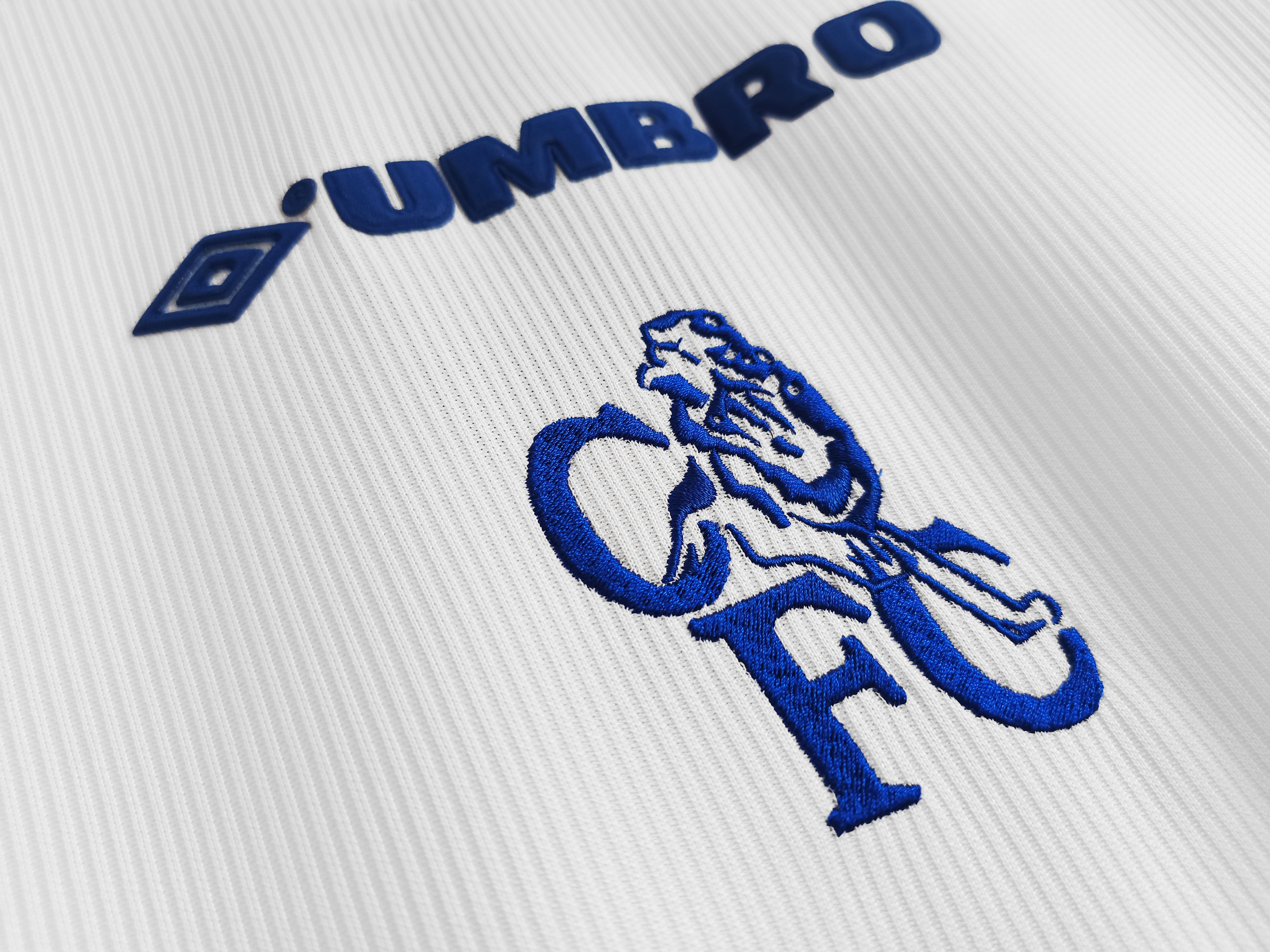 Chelsea 1998/00 Away - Retro
