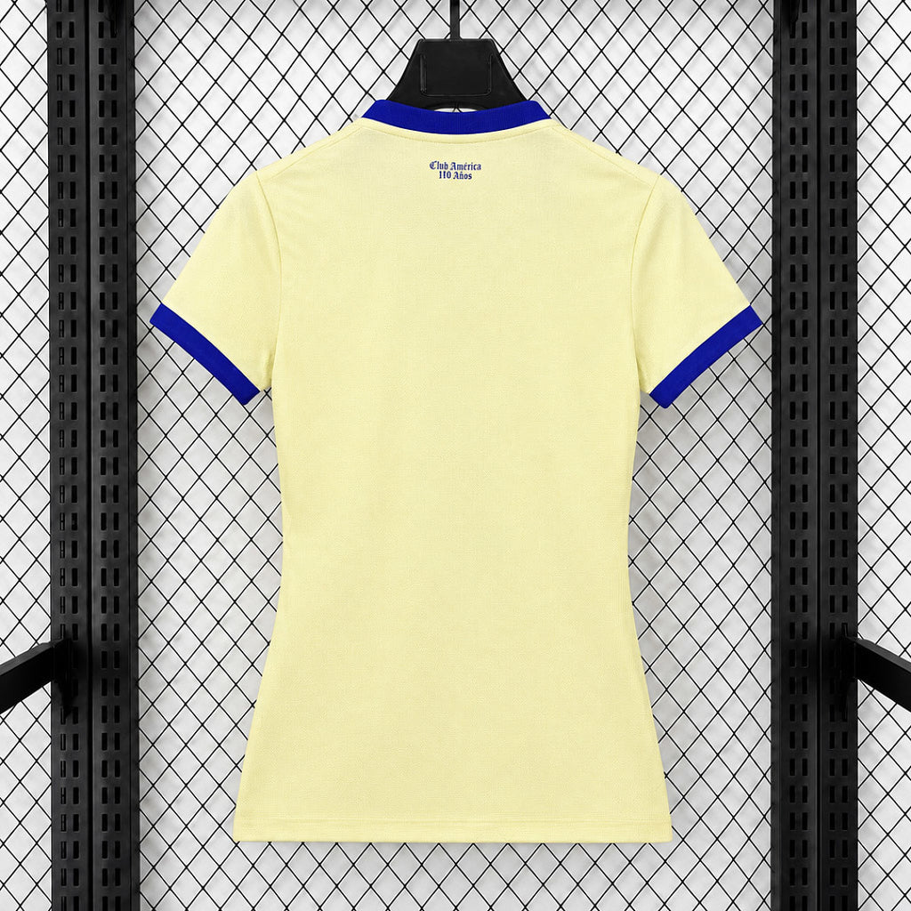 Club América 2026/27 Anniversary - Women's Fit