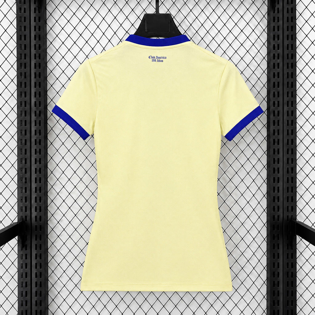 Club América 2026/27 Anniversary - Women's Fit