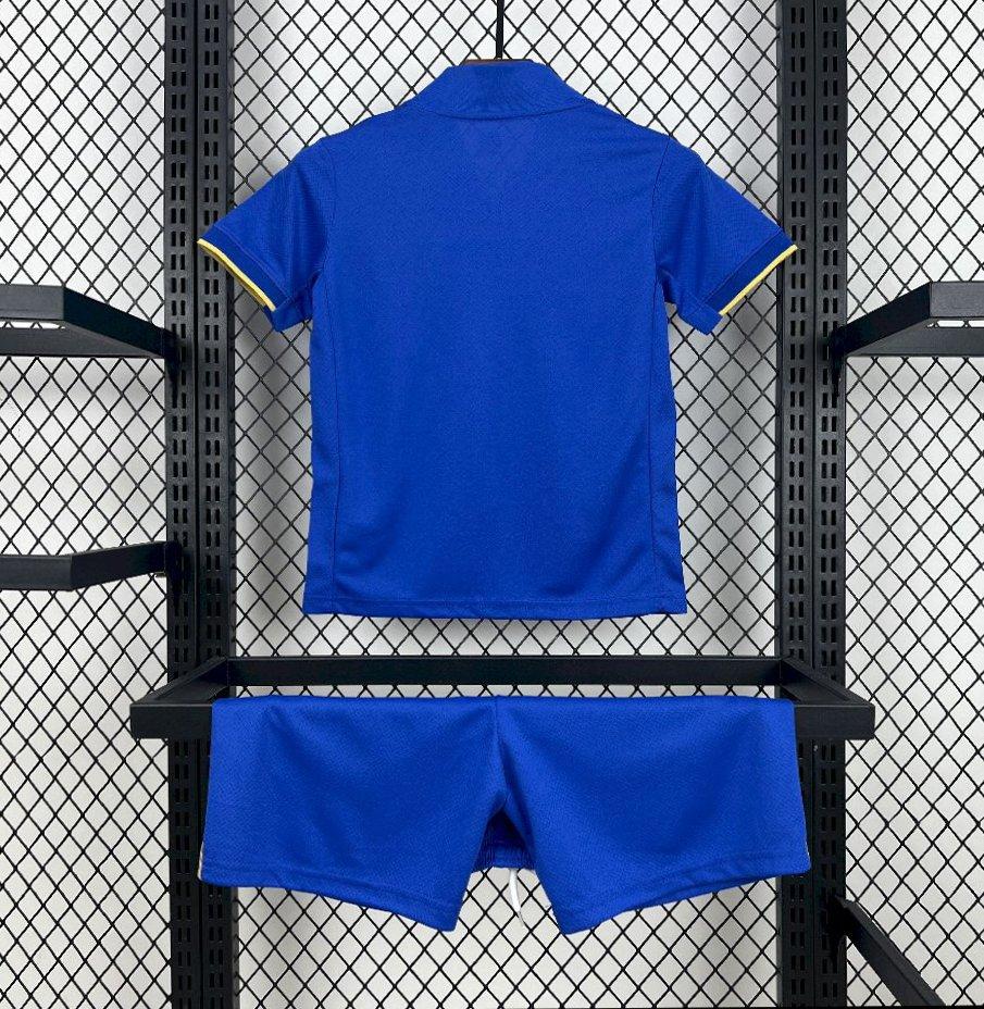 Birmingham City 2025/26 Home - Kid Kit
