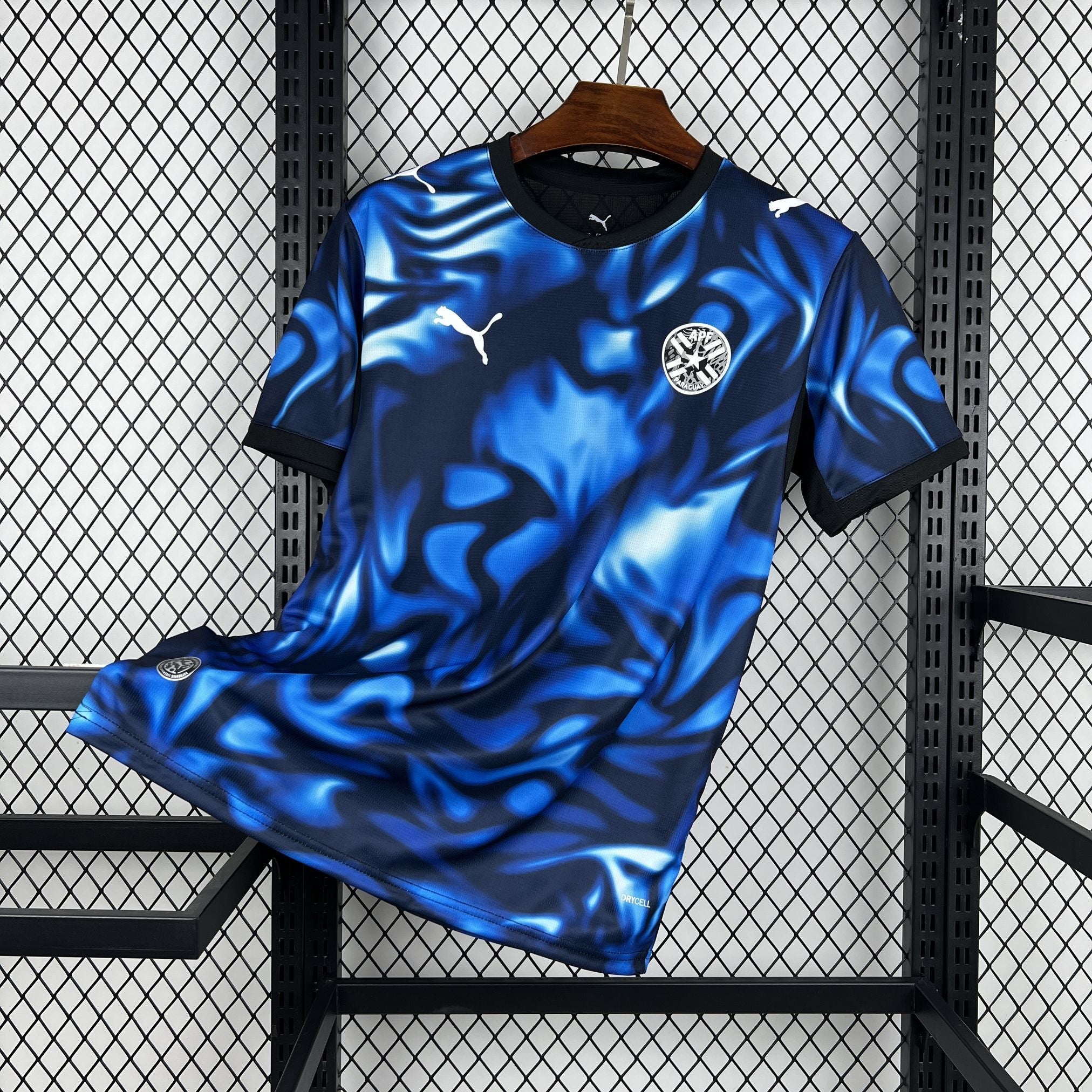 Paraguay 2026 Away - Fan Version