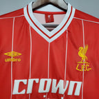 Liverpool FC 1982/85 Home - Retro