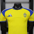 Sweden 2026 Home - Player Version
