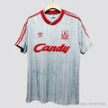 Liverpool FC 1988/89 Away - Retro