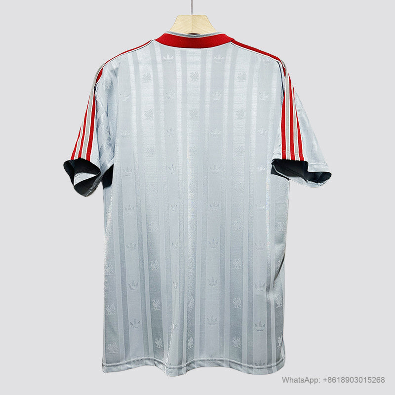 Liverpool FC 1988/89 Away - Retro