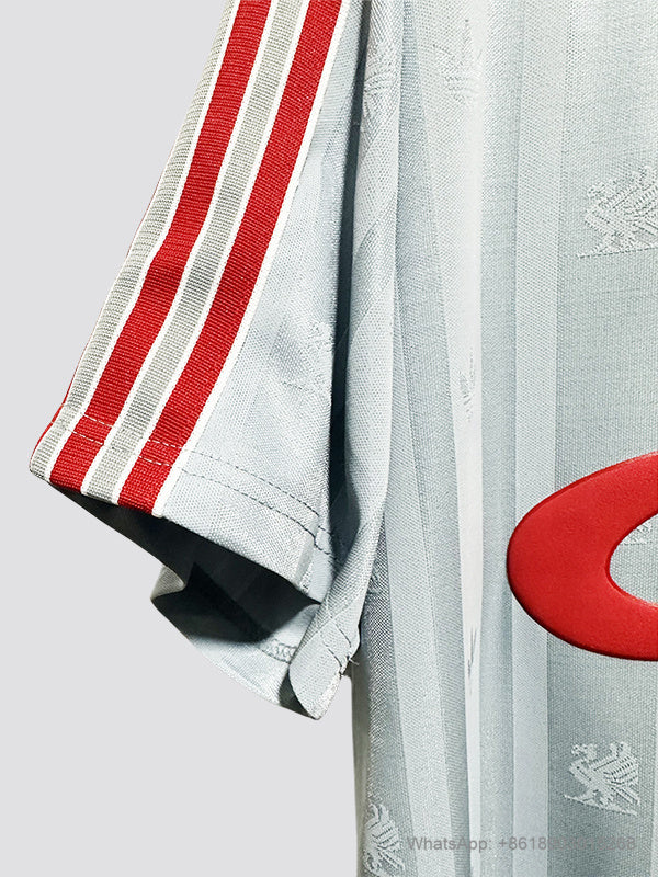 Liverpool FC 1988/89 Away - Retro