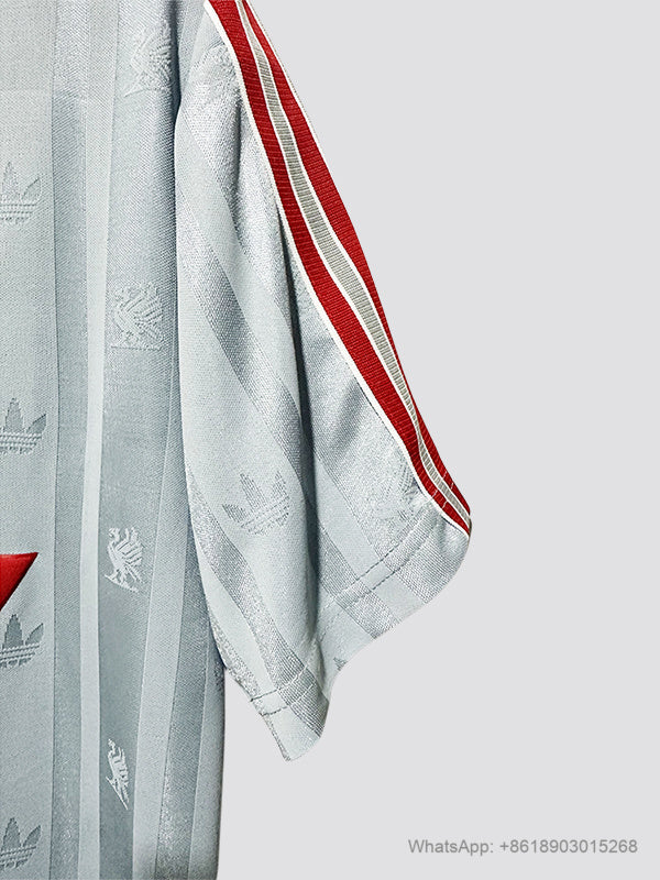 Liverpool FC 1988/89 Away - Retro