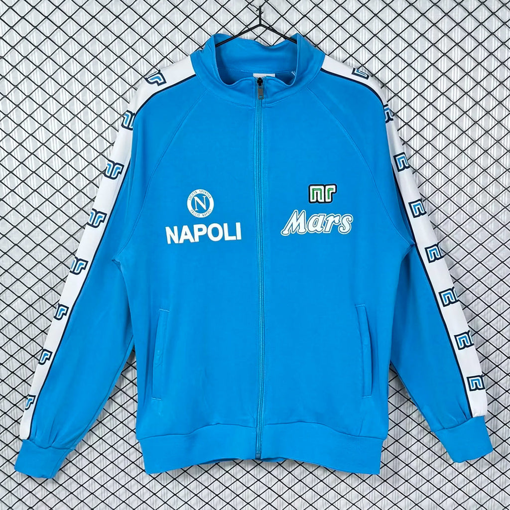 Napoli 1988/89 Track Jacket - Retro