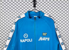 Napoli 1988/89 Track Jacket - Retro