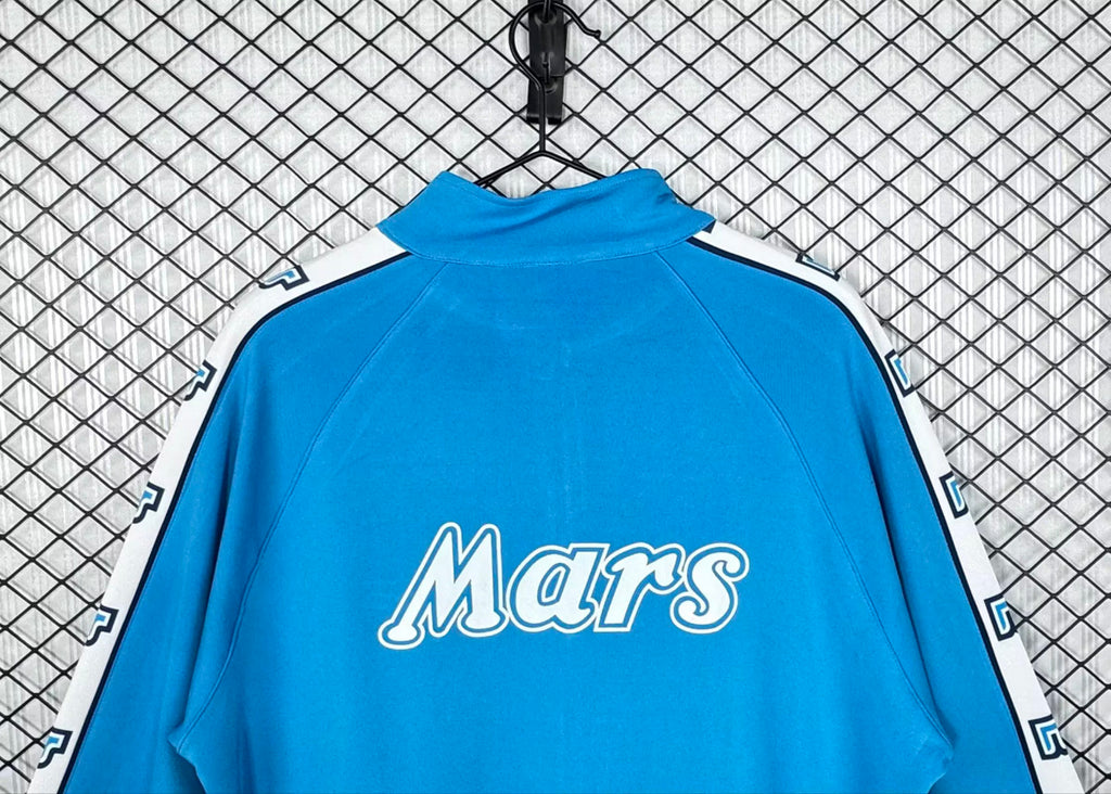 Napoli 1988/89 Track Jacket - Retro