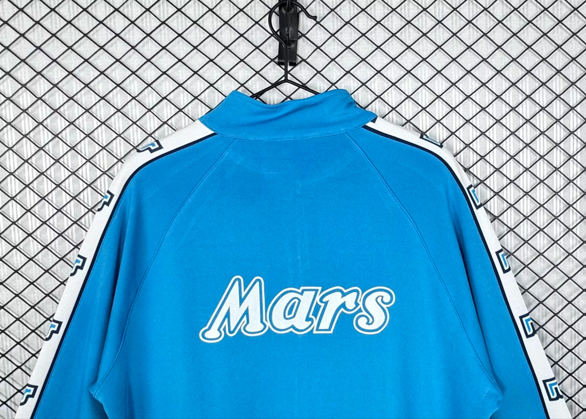 Napoli 1988/89 Track Jacket - Retro