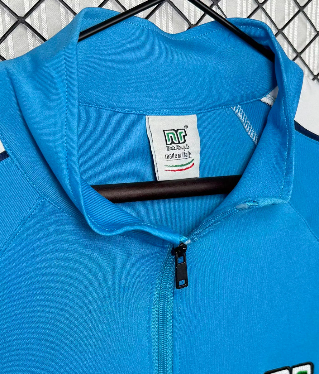 Napoli 1988/89 Track Jacket - Retro