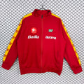 Roma 1988/89 Track Jacket - Retro