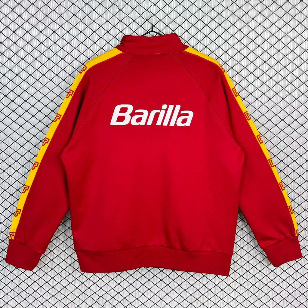 Roma 1988/89 Track Jacket - Retro